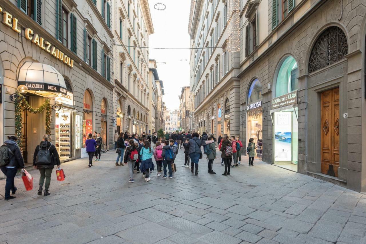 Heart Of Florence With A View Exterior photo